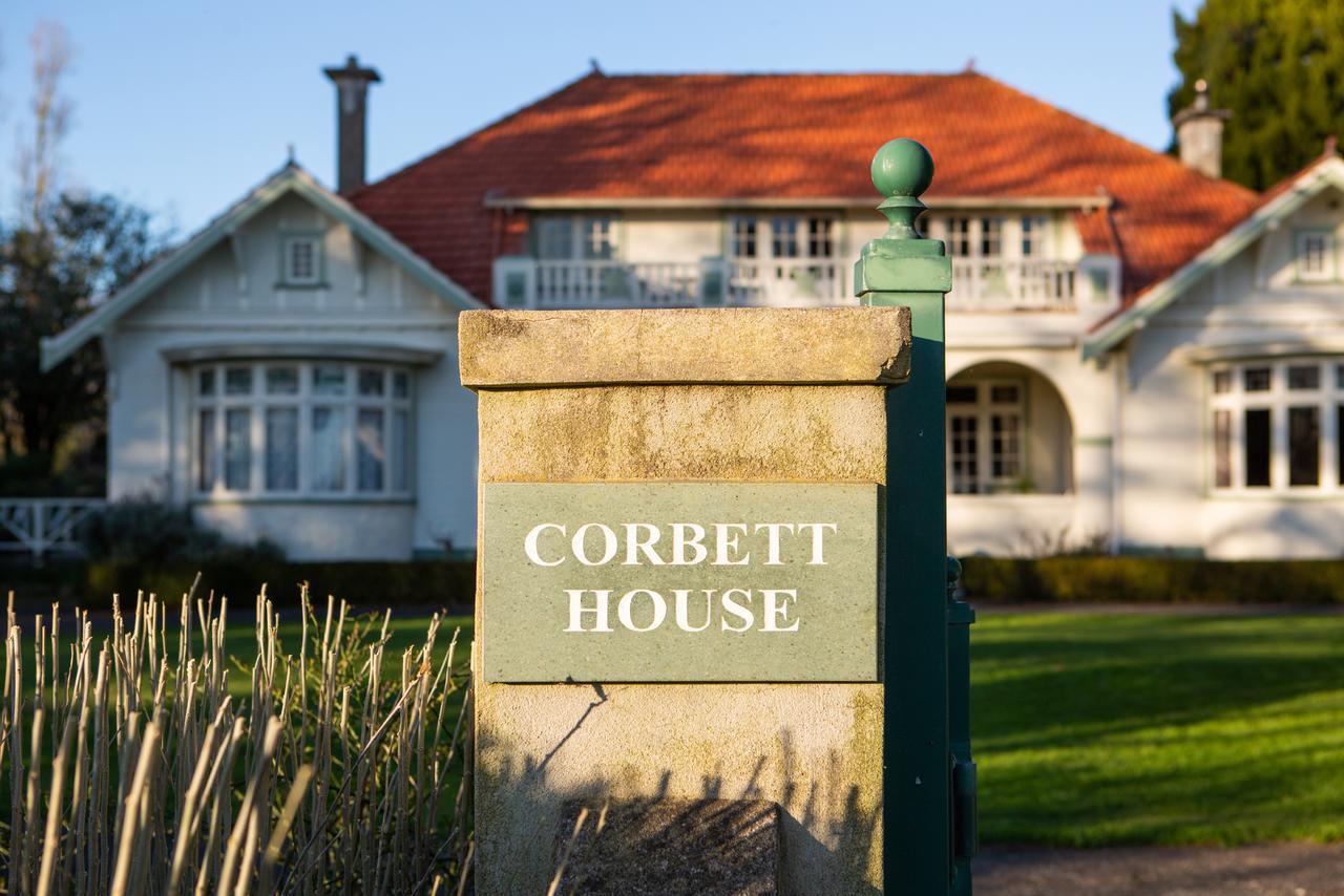 Corbett House Heritage Bed & Breakfast Hikutaia Exterior foto