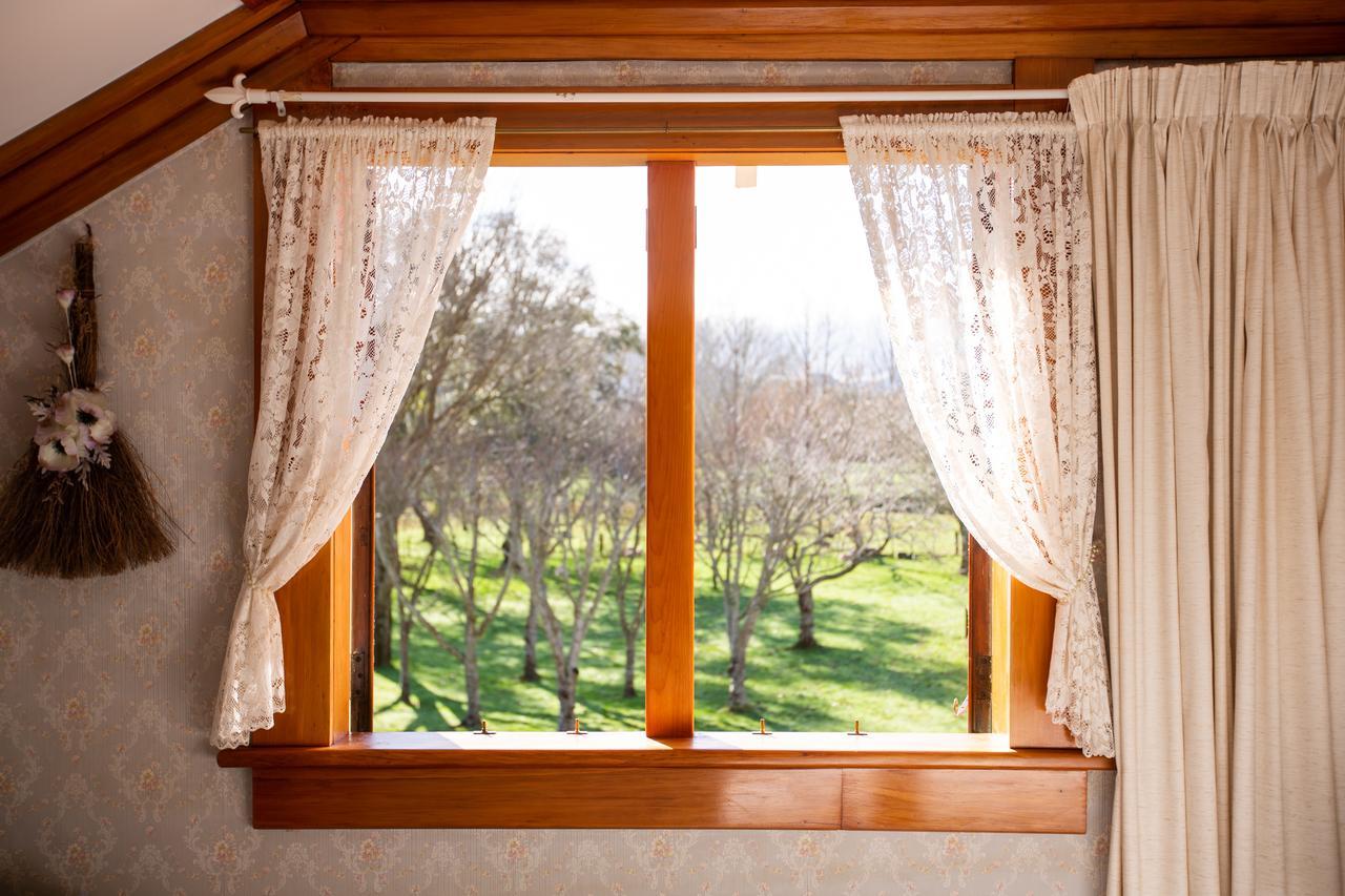 Corbett House Heritage Bed & Breakfast Hikutaia Exterior foto